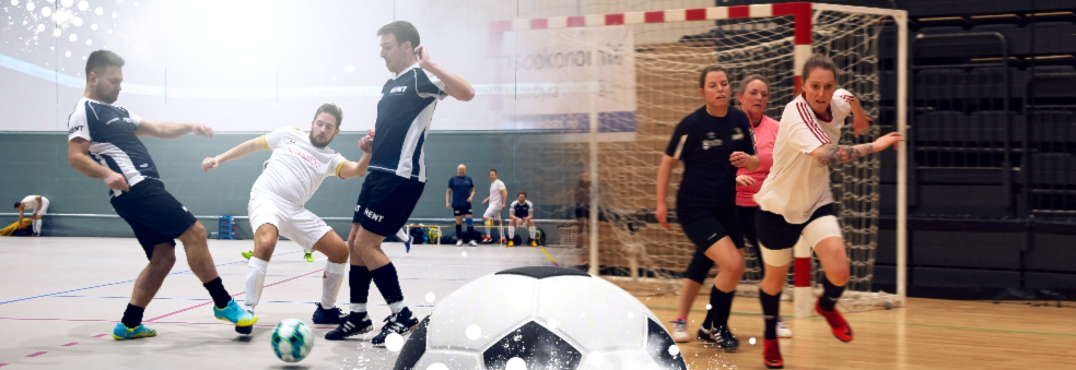 5-side fotballserien 2025 - 2026